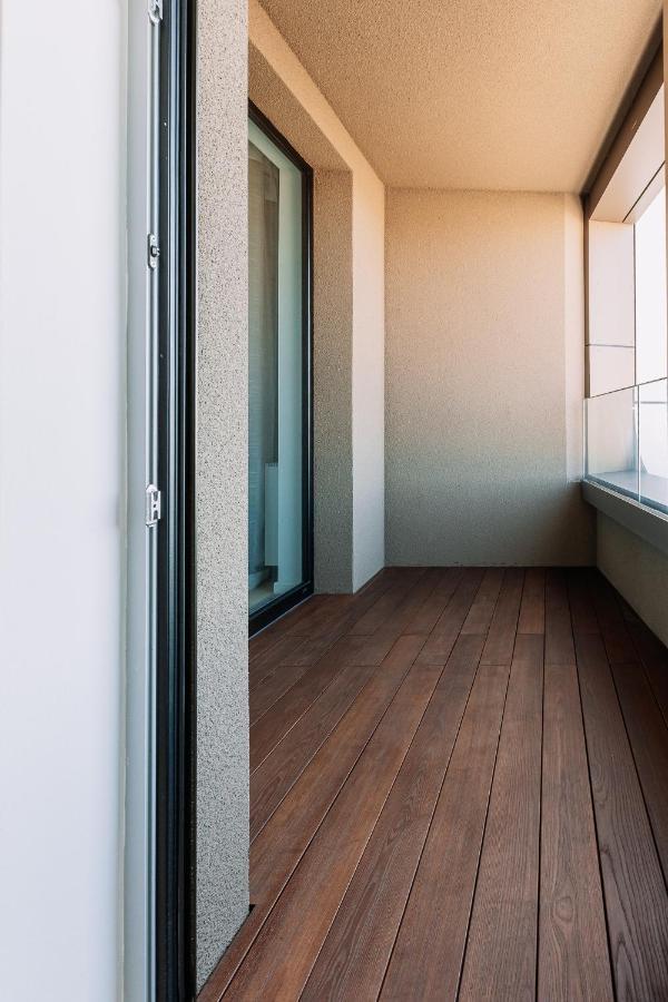 Skau Coral Residence In Sky Park 22 Floor 1Tower Panoramic View Free Parking Bratislava Exterior foto